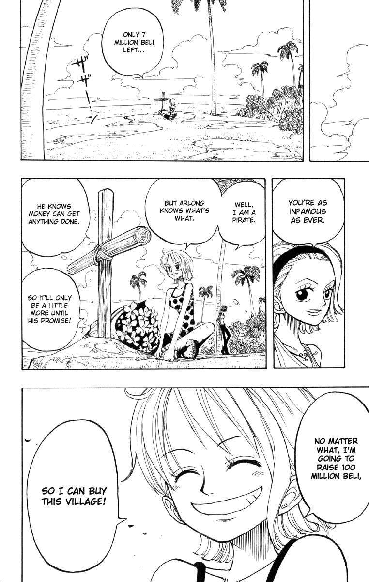 One Piece, Chapter 72 image 24